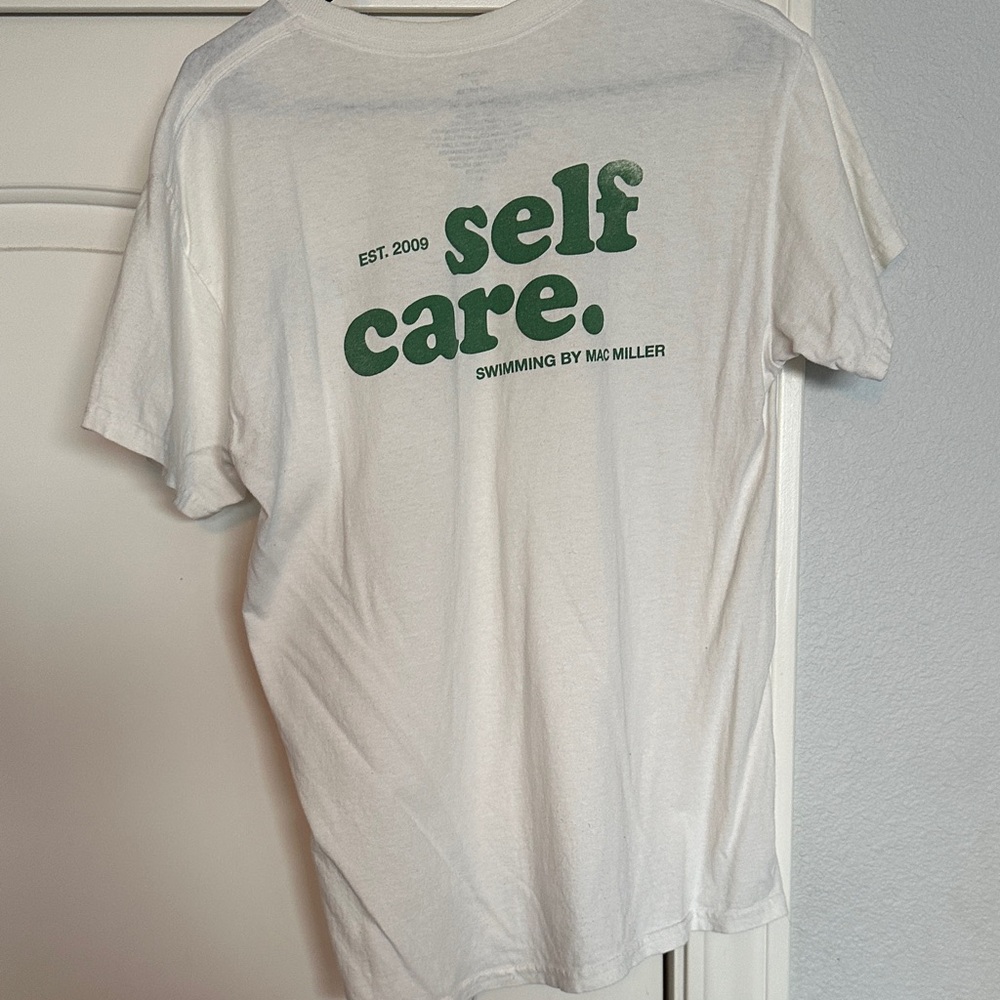 Mac Miller Self Care Tee - Picture 2 of 4